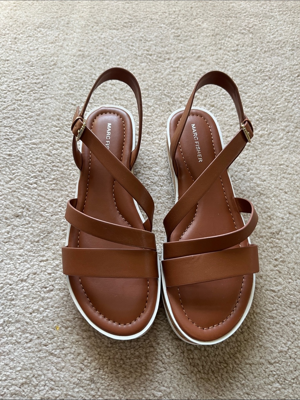 Marc Fisher Sandals